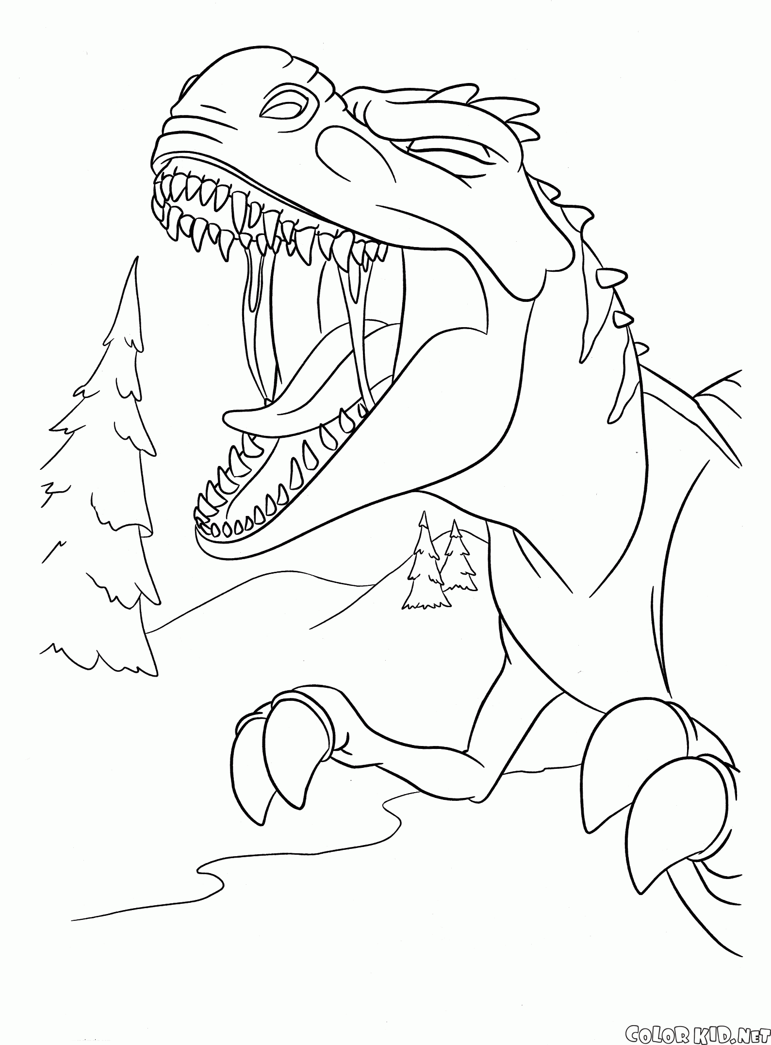 Jurassic World 3: Desenhos para colorir e atividades com os