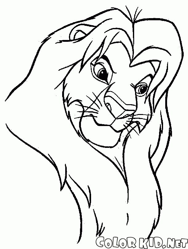 Desenhos simples para crianças para colorir de frozen:-o-reino-do-gelo -  Frozen: O Reino do Gelo - Just Color Crianças : Páginas para colorir para  crianças