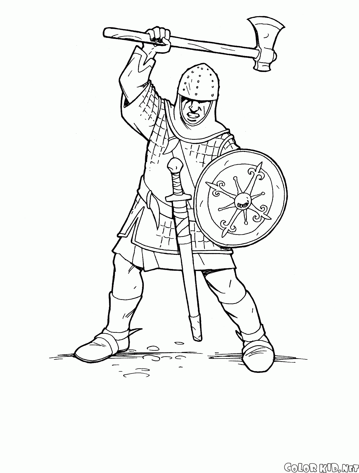 Cavaleiro Cruzado