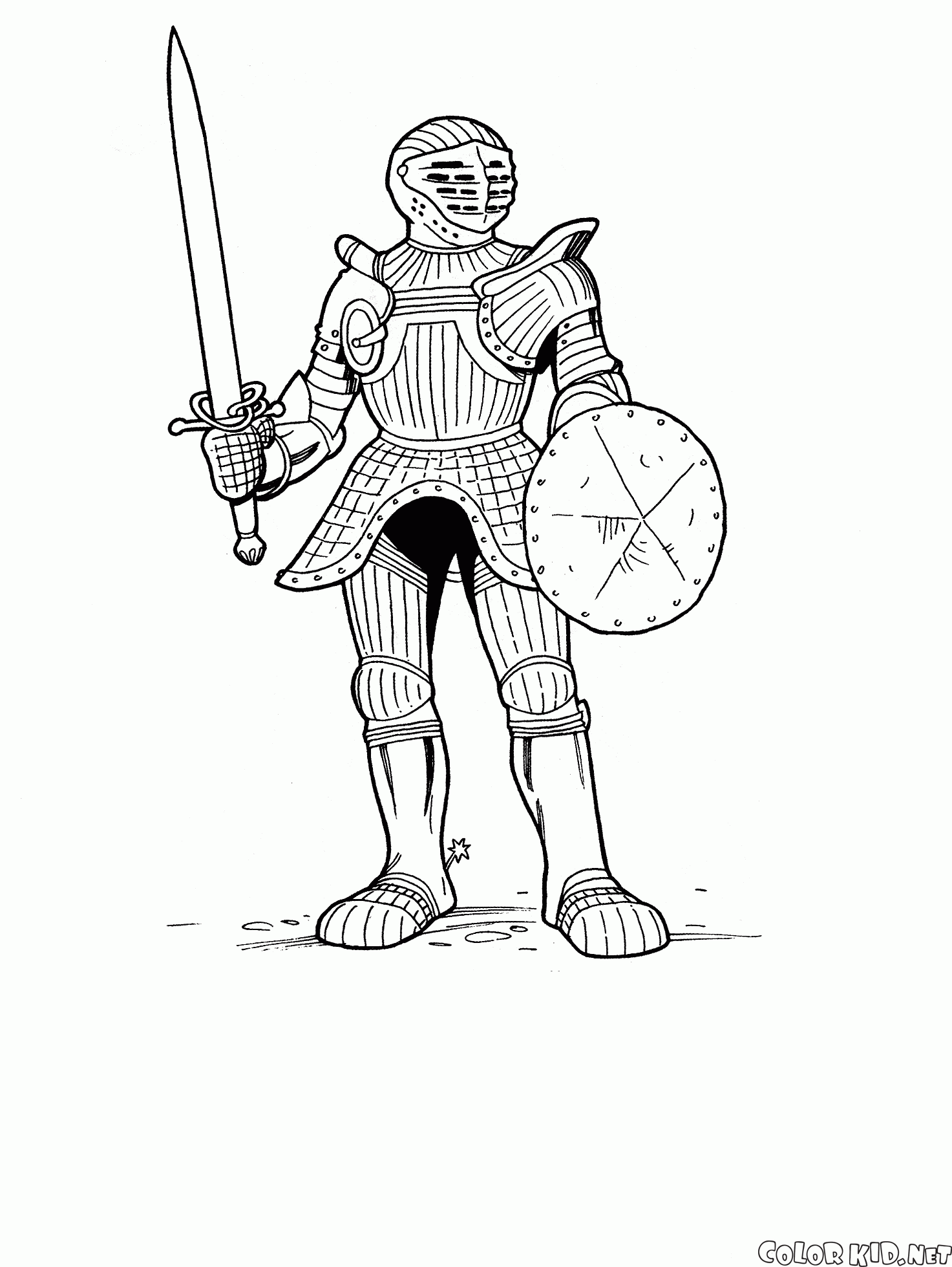 Armored Cavaleiro