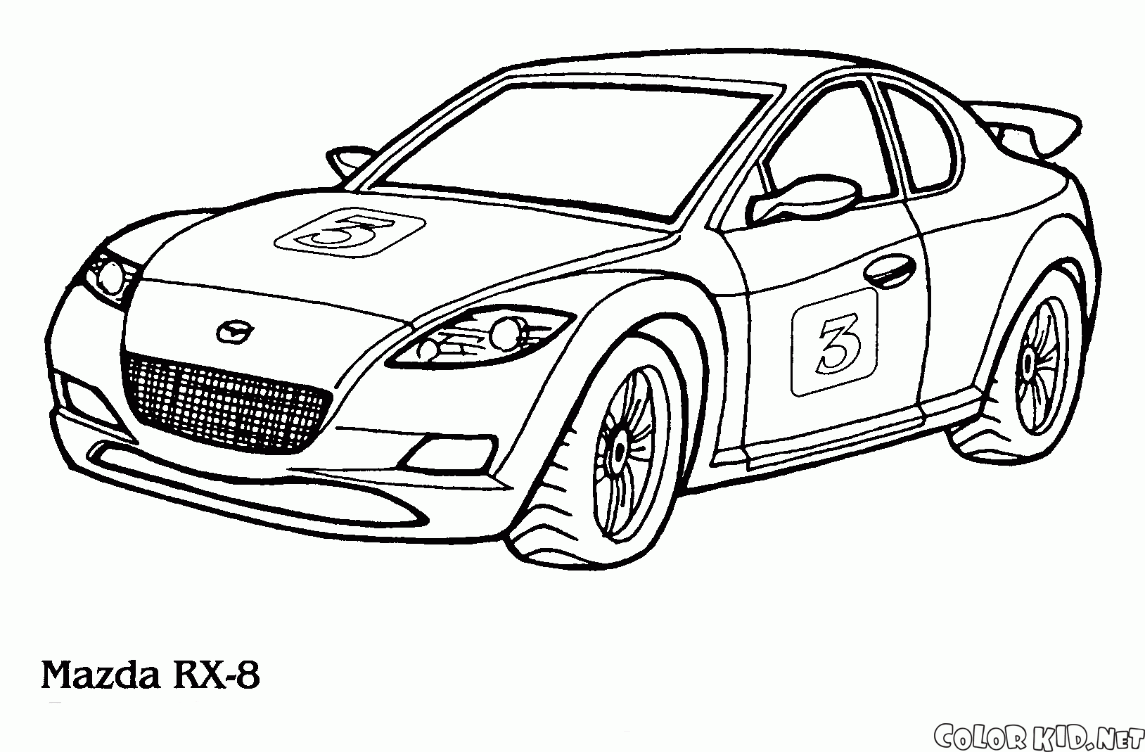 Mazda Ricks 8
