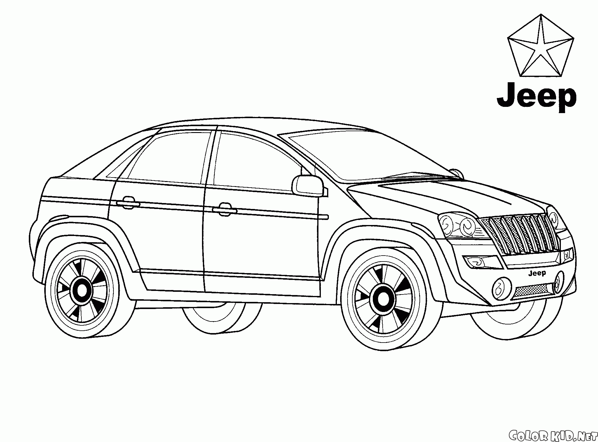 Jeep Varsity (EUA)