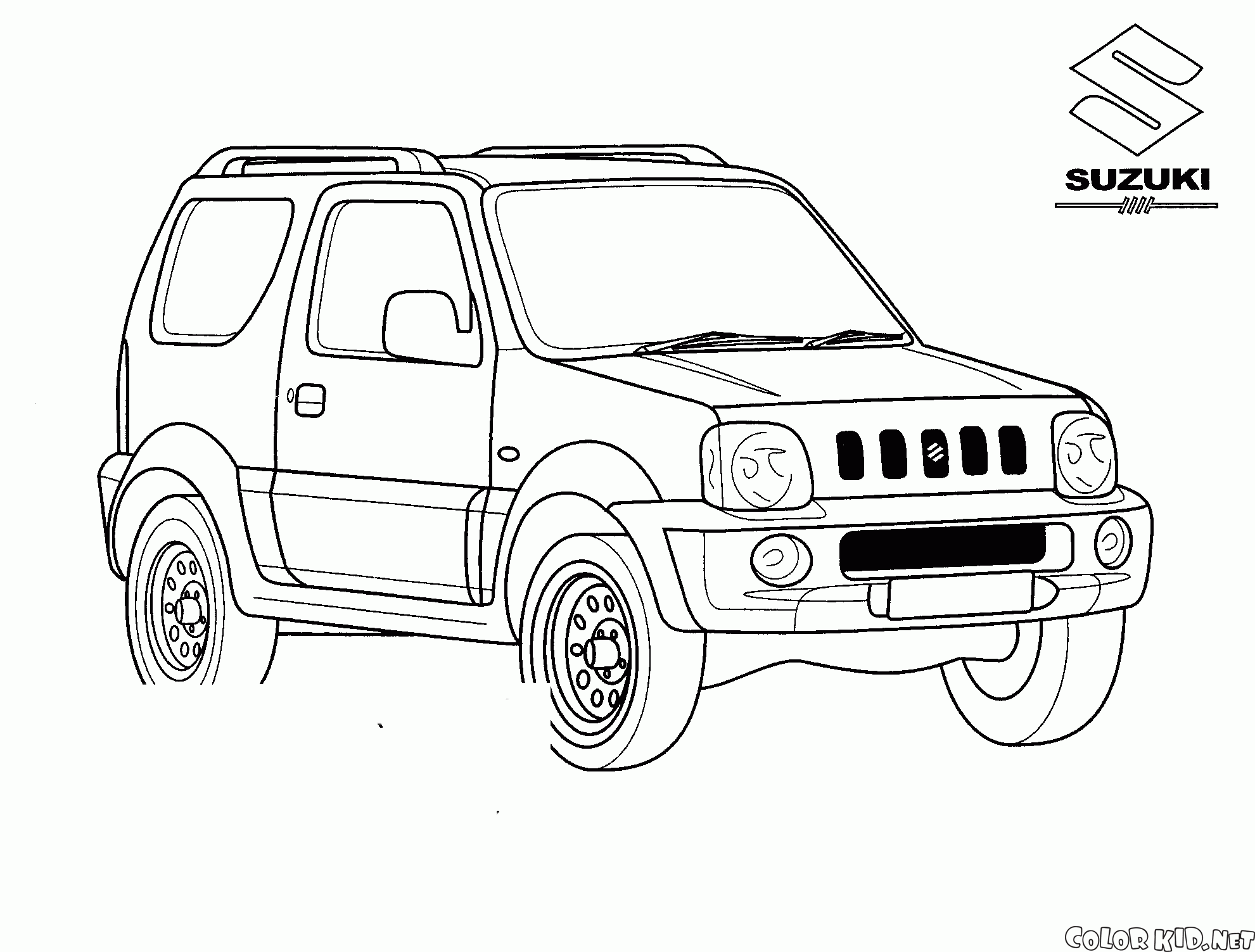 Jeep do Japão
