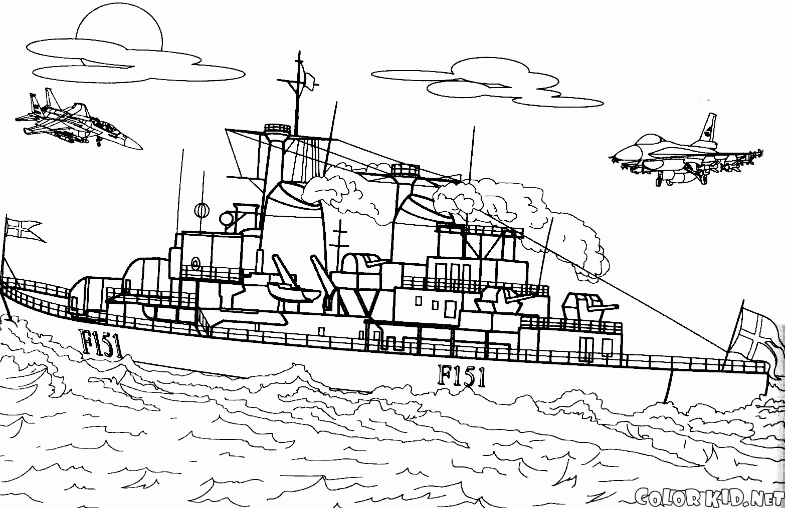 Fragata dinamarquesa