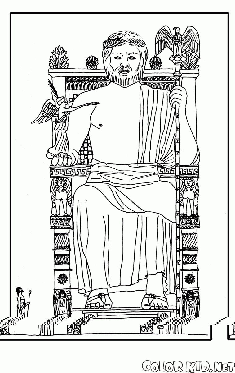 Estátua de Zeus