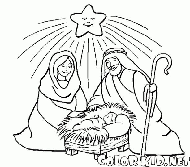 Nascimento de Jesus Cristo