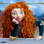 Brave - Indomável