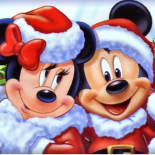 Ano Novo da Disney