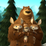 Open Season - Boog e Elliot Vão à Caça