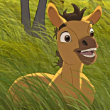 Spirit - Espírito Selvagem