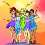 O Clube das Winx