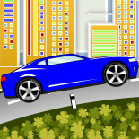 Carros modernos