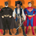 Roupas para festa à fantasia