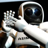 Robôs futuristas