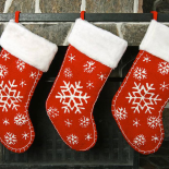 Meias de Natal