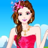 Jovem princesa
