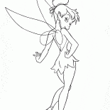 Adorável Tinker Bell