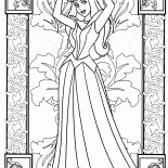 Retrato de uma princesa