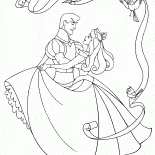 O Casamento de Aurora e Philli