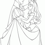 Dance of Aurora e Phillip