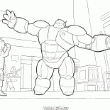 Baymax atualizado