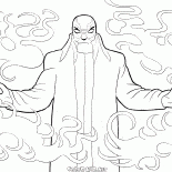 Vilão Robert Callaghan