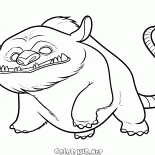 Besta do Vale das Fadas