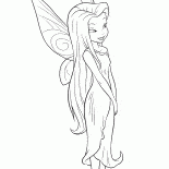 Silvermist de fadas