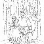 Anna e Kristoff