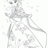 Anna é frio