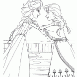 Elsa e Anna