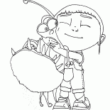 Agnes e Kyle