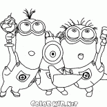 Asseclas felizes