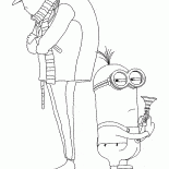 Gru e assecla