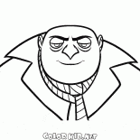 Gru no pensamento