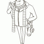 Gru e seu plano