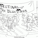 Festival da Lua Azul