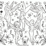 Engraçado Fadas