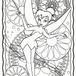 Tinker Bell e música