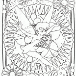 Tinker Bell e danças