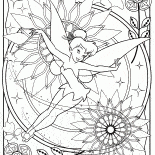 Tinker Bell eo percurso