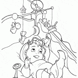Bebê de sono