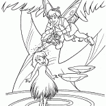 Terence é uma fada masculina