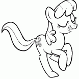 Pony Cheerilee