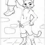 Legendary gato