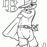 Puss in Boots Estilo