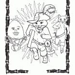 Aventuras de Gato de Botas