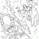 Carnaval engraçado no Rio