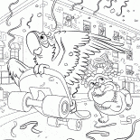 Tyler Blu no carnaval