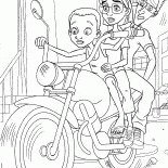 Passeio rápido para o Rio